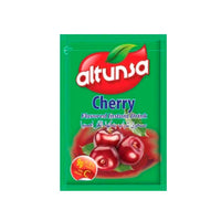 Altunsa - Cherry - Flavoured Instant Powder Drink - 9 GM Sachets - Makes 1 L - 24 Sachets