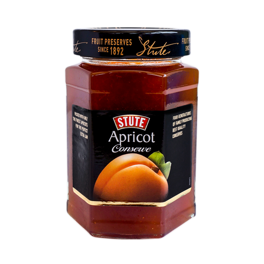 Stute - Apricot Conserve - Extra Jam - 340g
