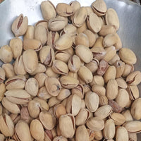 JB - Pistachio - In Shell - Whole - Salted - 1 KG