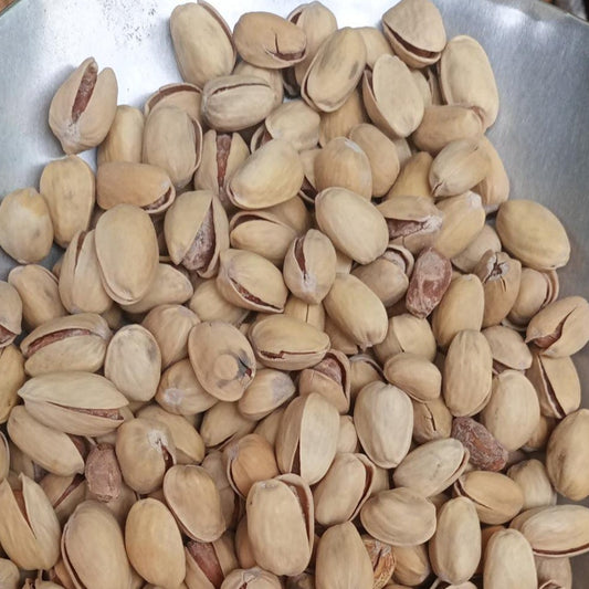 JB - Pistachio - In Shell - Whole - Salted - 1 KG