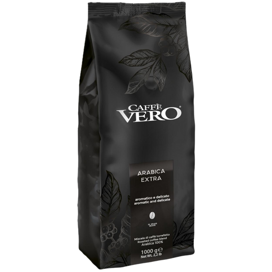 Caffe Vero – Coffee Beans – Arabica Extra – 1kg