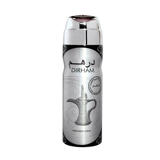 Ard AL Zaafaran - Dirham - Body Spray - Deodorant For Unisex – 200 ml