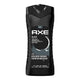 Axe - Body Wash - Black - Frozen Pear & Cedar Wood Scent - 3-In-1 Body, Face & Hair - 400ml