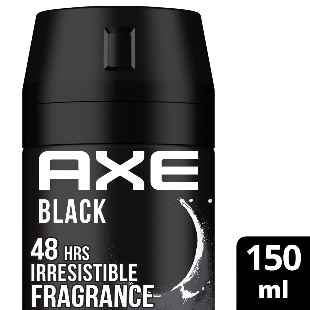 Axe Men - Pera Frozen and Cedro - Deodorant - Body Spray - Black - 150ml