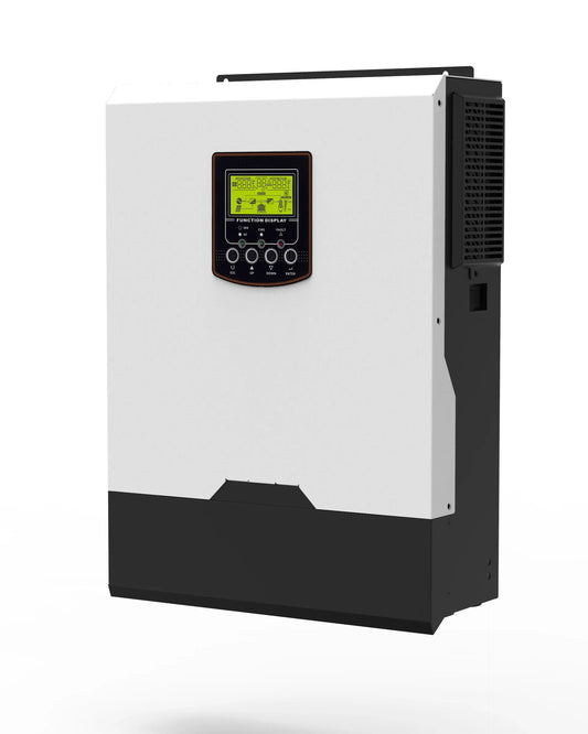 NMC - Solar Inverter - AXPERT VMII PV3000