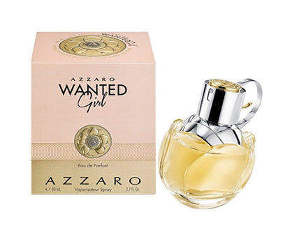 Azzaro - Wanted Girl - EDP - 80ml
