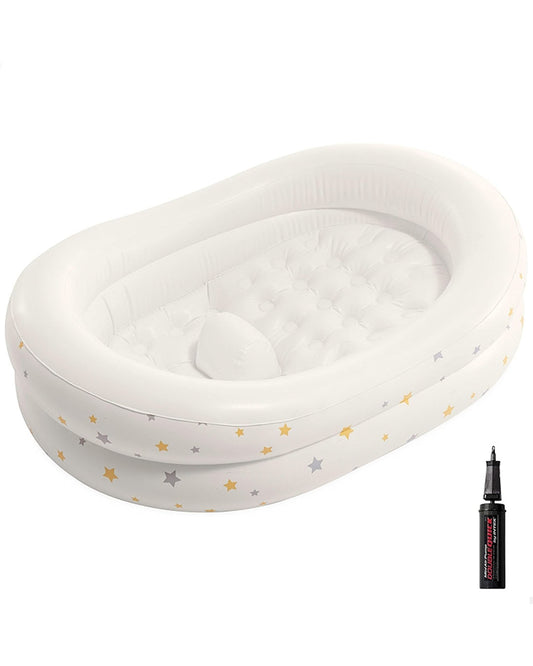 BABY BATH POOL (35X26X24 INCH)