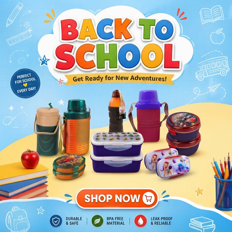 Back To School