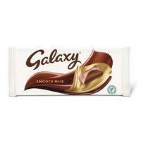Galaxy - Chocolate Bar - Flavors - Smooth Milk - 24 Pcsx36 GM