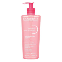BIODERMA - Sensibio Gel Moussant - Soothing Micellar Cleansing Gel - 500ML
