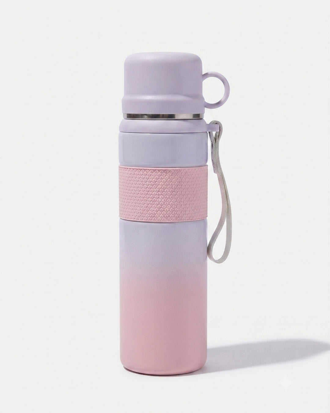 Gradient Insulated Stainless Steel Water Bottle - 500ml