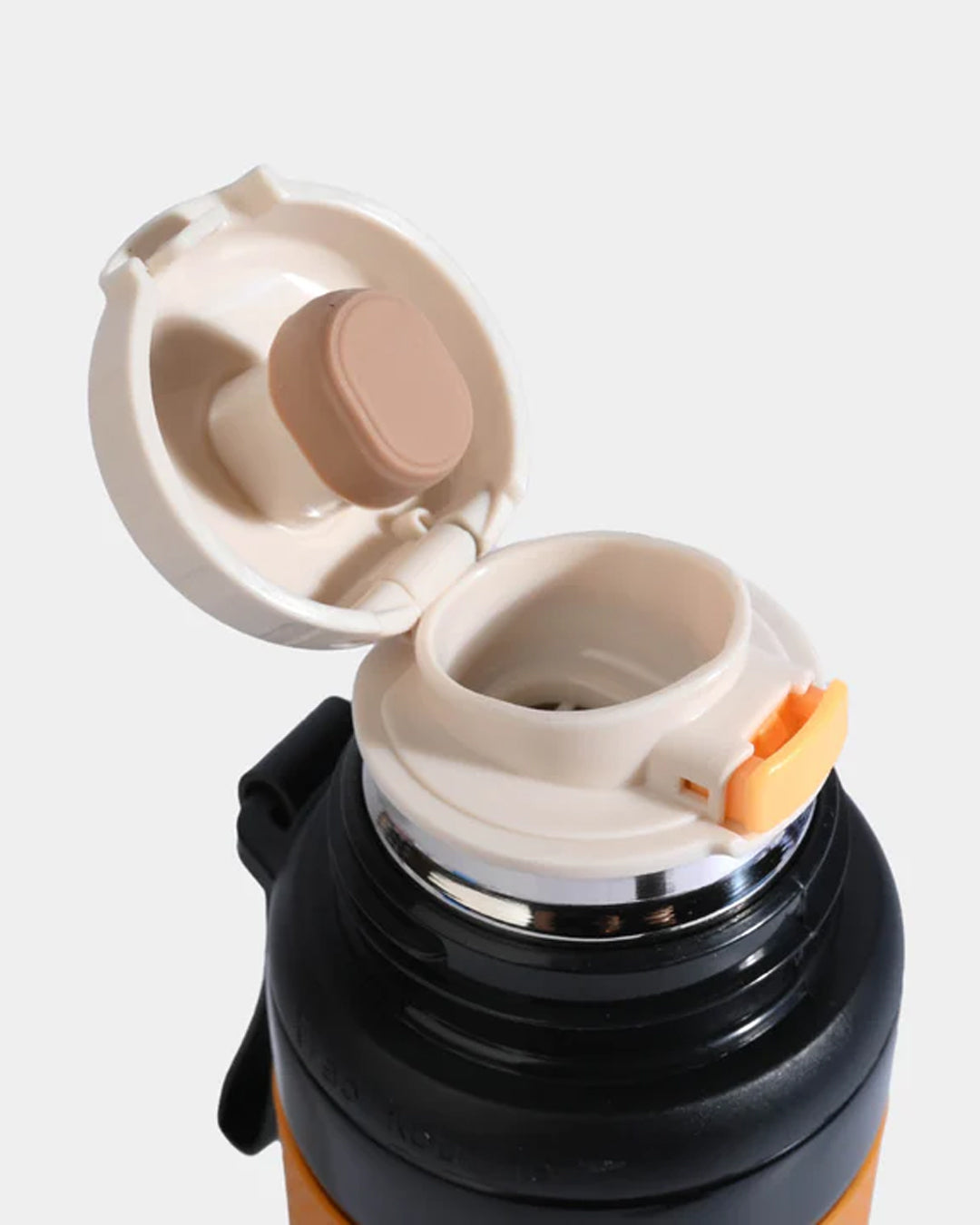 Insulated Stainless Steel Water Bottle - 500ml