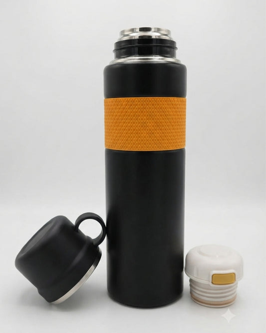 Insulated Stainless Steel Water Bottle - 500ml