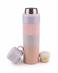 Gradient Insulated Stainless Steel Water Bottle - 500ml