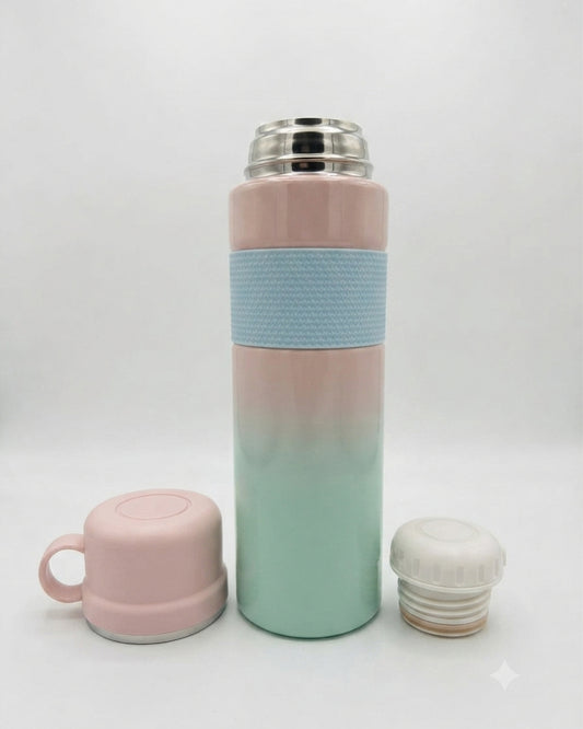 Gradient Insulated School Water Bottle - 500ml