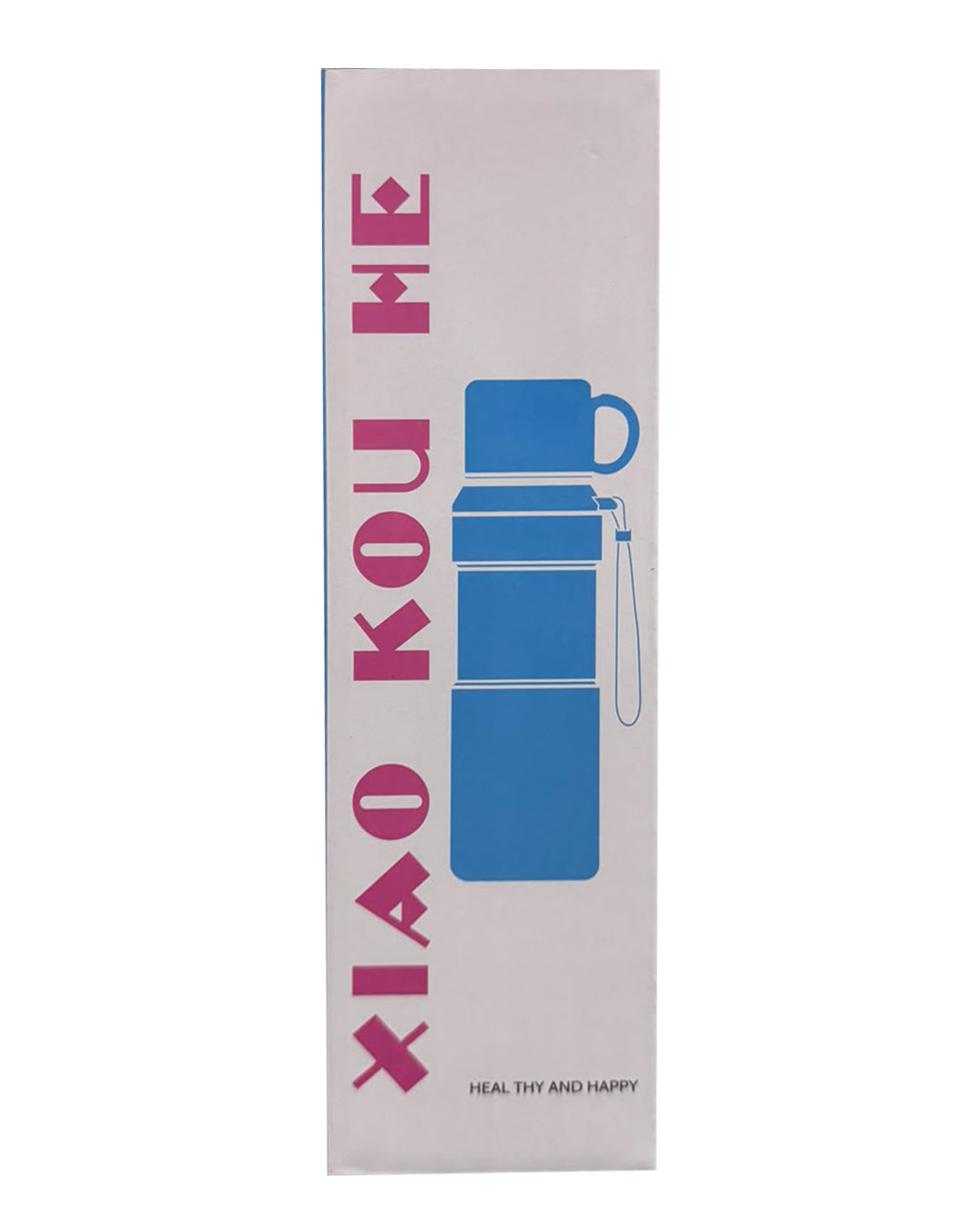 Gradient Insulated School Water Bottle - 500ml