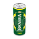 Brovaria - Lemon Flavor - Malt - Non-Alcohol - 250 ML - 24 Cans