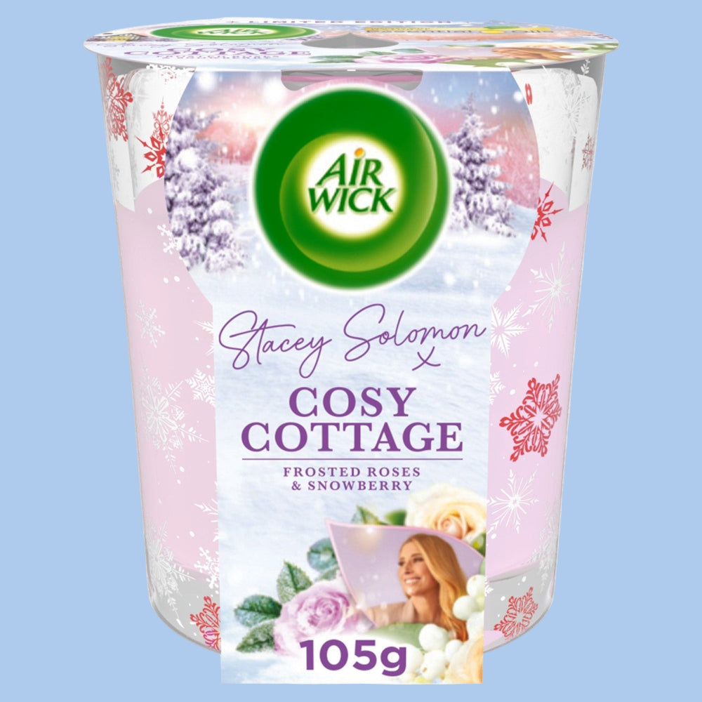 AIR WICK - COSY COTTAGE - (1X6) 105g