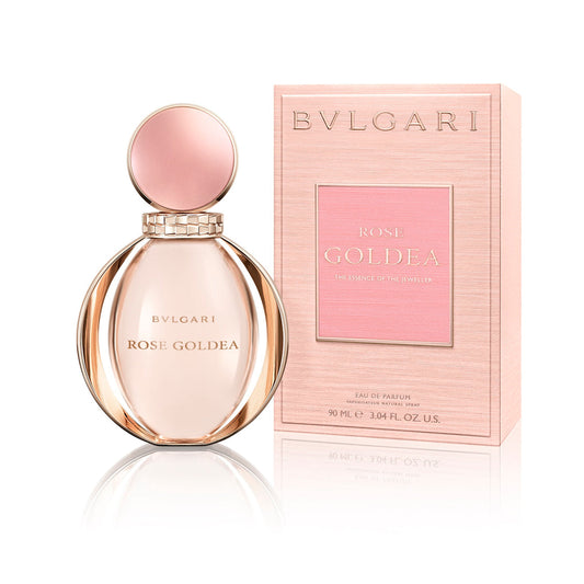 Bvlgari - Rose Goldea - The Essence Of Jeweller - EDP - 90ml