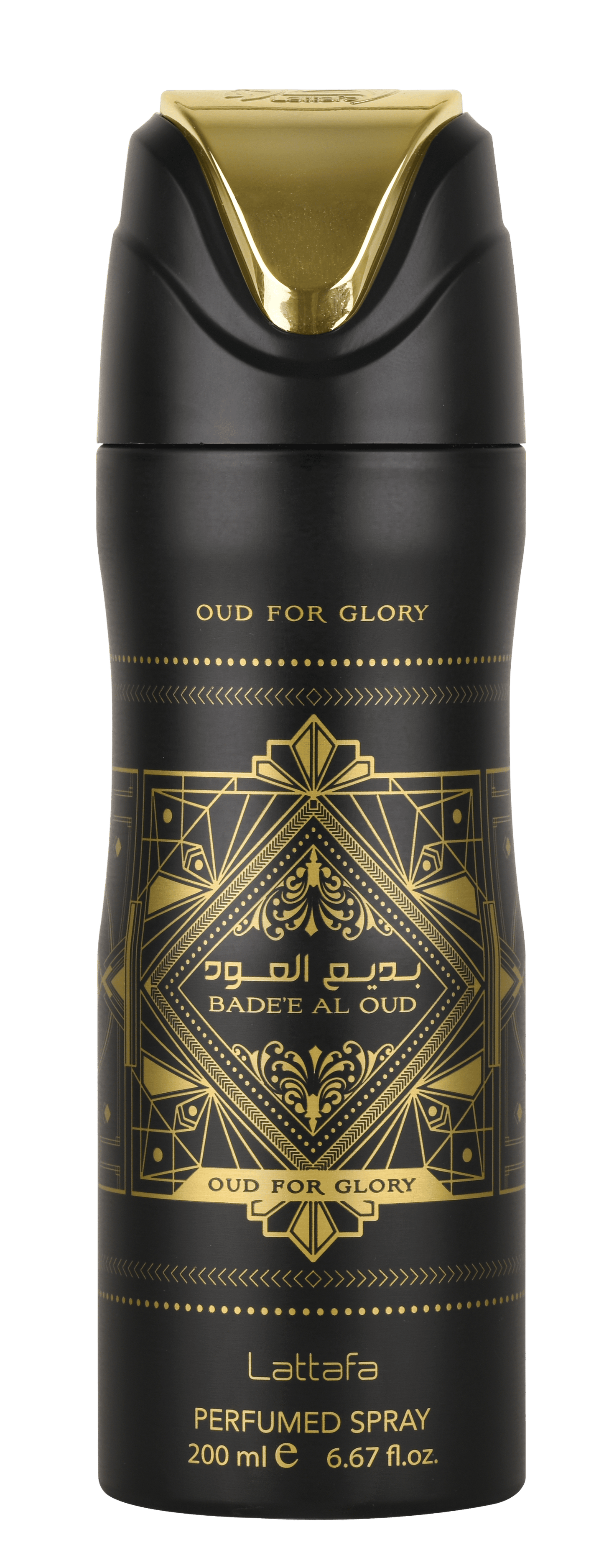 LATTAFA - BADEE AL OUD - Perfumed Spray - 200ml