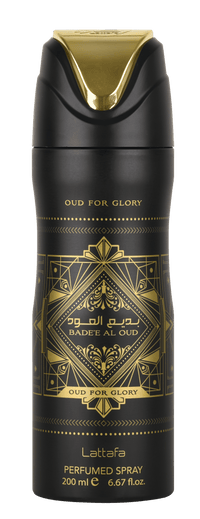 LATTAFA - BADEE AL OUD - Perfumed Spray - 200ml