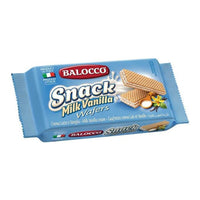 Balocco - Wafers - Latte (Milk Vanilla) - 45g - 120-Pack Carton
