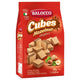 Balocco - Wafers - Cubes - Nocciola (Hazelnut) - 250g - 12-Pack Carton