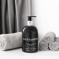 Baylis & Harding (B&H) - Elements - Dark Amber & Fig - Hand Wash - 500ml