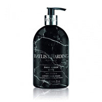 Baylis & Harding (B&H) - Elements - Dark Amber & Fig - Hand Wash - 500ml