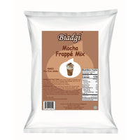 Biadgi - Mocha - Frappe Mix - 1 Pack of 3.5lbs (1.58k)