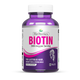 Herbiotics - Biotin - Supplement - 5000 mcg - Hair Health