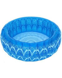 Bohemian Blue Inflatable Pool (66 X 21 INCH)