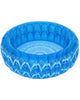 Bohemian Blue Inflatable Pool (66 X 21 INCH)