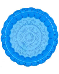 Bohemian Blue Inflatable Pool (66 X 21 INCH)