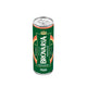 Brovaria - Peach Flavor - Malt - Non-Alcohol - 250 ML - 24 Cans