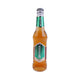 Brovaria - Peach Flavor - Malt - Non-Alcohol - 300 ML - 12 Bottles (1 Pack)