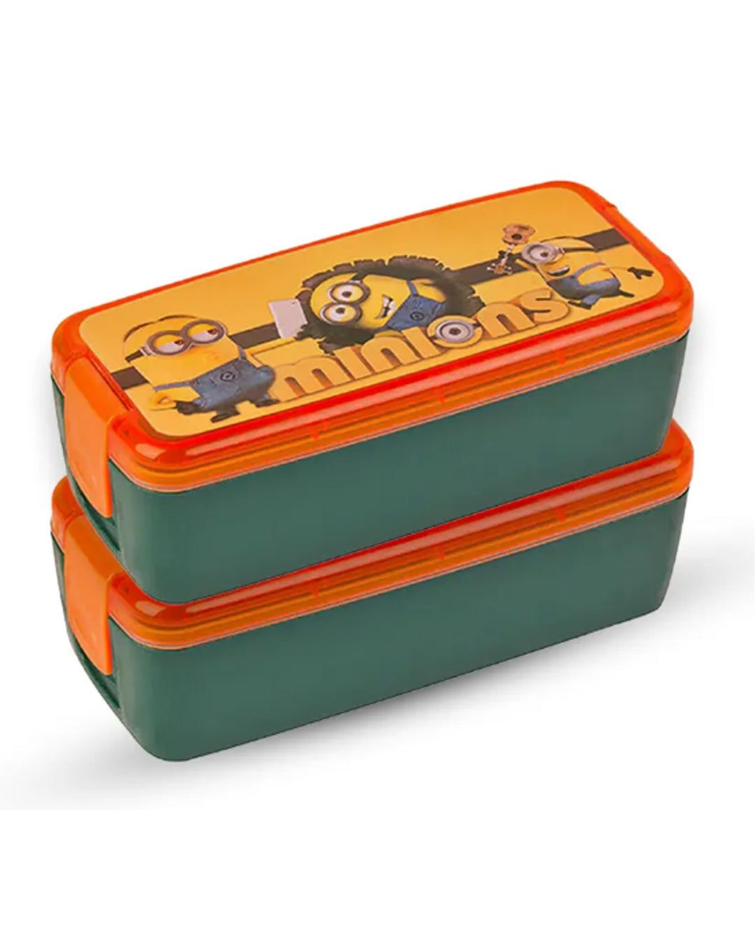 Bunny Lunch Box M-2 Pack of 2 - (550ml)