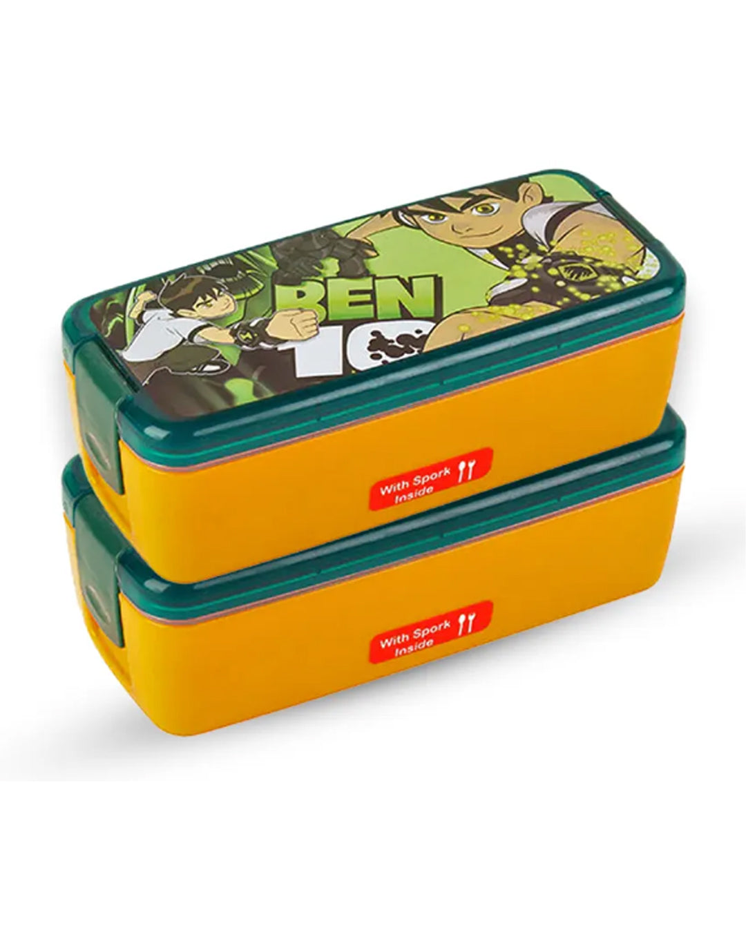 Bunny Lunch Box M-2 Pack of 2 - (550ml)