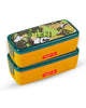 Bunny Lunch Box M-2 Pack of 2 - (550ml)