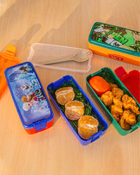 Bunny Lunch Box M-2 Pack of 2 - (550ml)