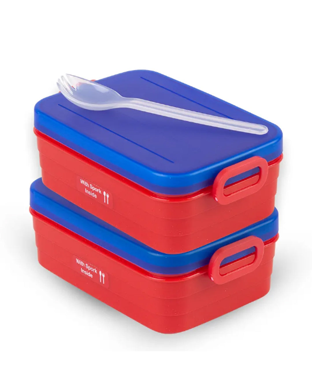 Bunny Lunch Box M-3 Pack of 2 - (850ml)