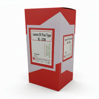 Bush Boake Allen - Lemon Oil - True Type - SL-2126 - 500ML