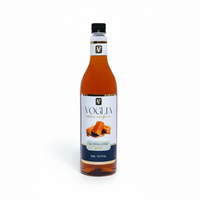 Voglia - Butterscotch - Coffee Syrups -1.05 L