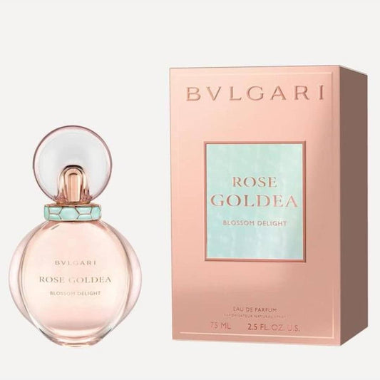 Bvlgari - Rose Goldea Blossom Delight - EDP - 75ml