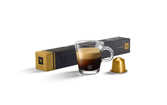 Nespresso - Volluto - Coffee Capsule - Sleeve Of 10