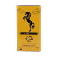 CAVALLO - Pomace Olive Oil - TIN 4 LTR