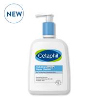 Cetaphil - Hydrating Foaming Cream Cleanser - For All Skin Types - 236ML (8oz)