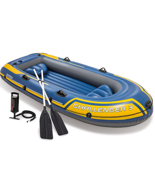 CHALENGER 3 BOAT