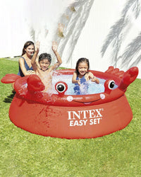 CRAB EASY SET POOL (6X20 INCH)