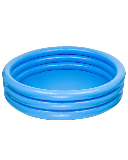 CRYSTAL BLUE POOL (58X13 INCH)